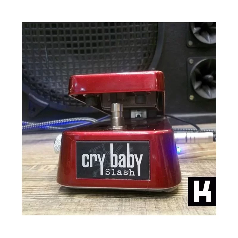 Modificación Wah-Wah True ByPass