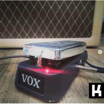 Modificación Wah-Wah True ByPass