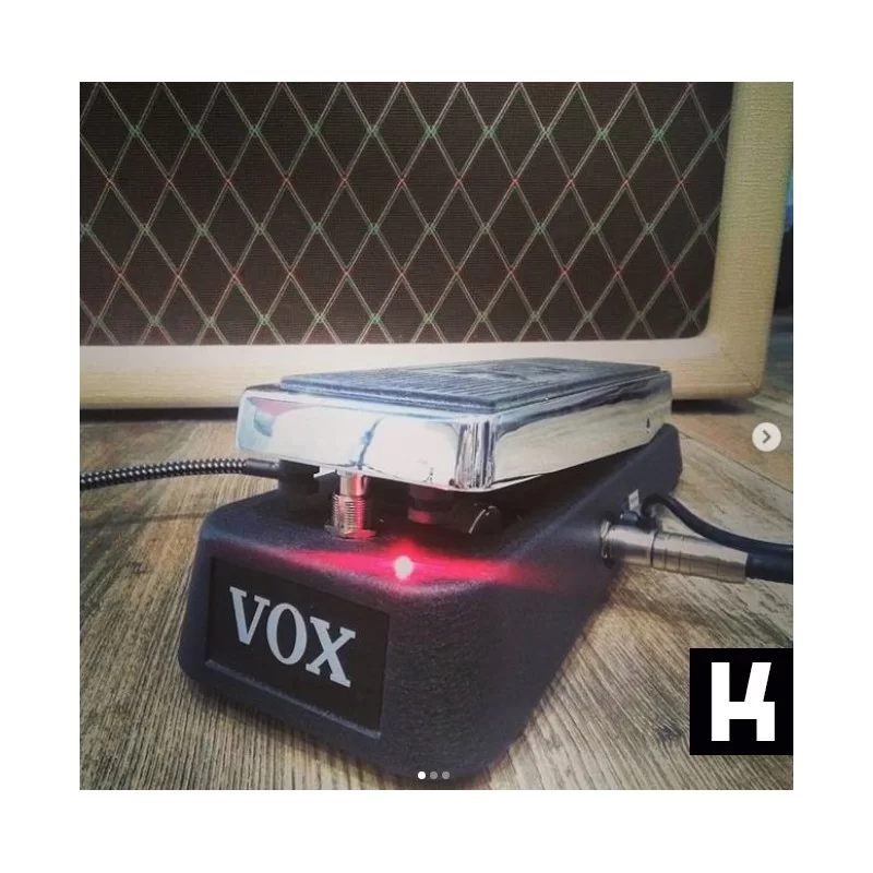 Modificación Wah-Wah True ByPass