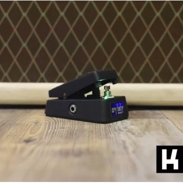 Modificación Wah-Wah True ByPass