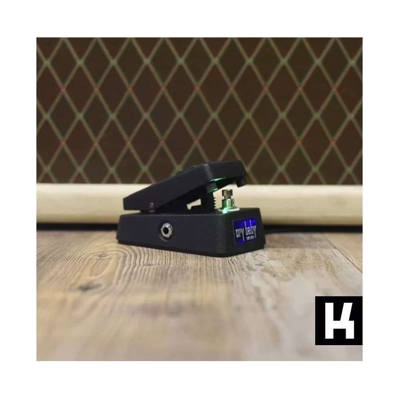 Modificación Wah-Wah True ByPass