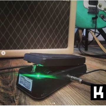 Modificación Wah-Wah True ByPass