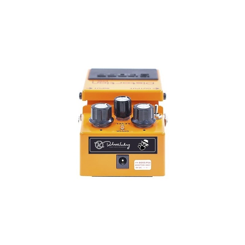 Modificación Boss DS-1 Keeley Mod