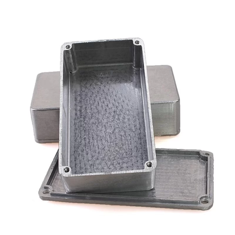 Caja Aluminio 1590B (Pequeña)