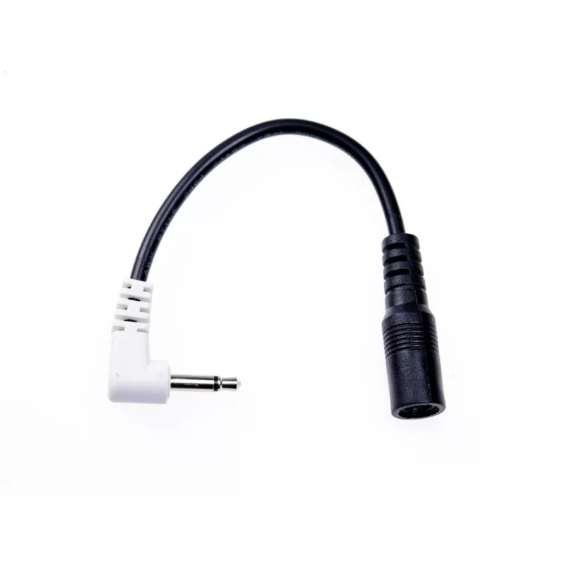 Cable inversor de polaridad 1/8" minijack (3.5mm)