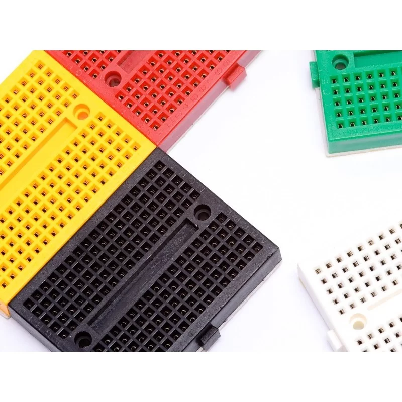 Protoboard Mini de 170 puntos