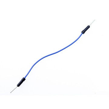 Juego de 65 Cables Macho-Macho