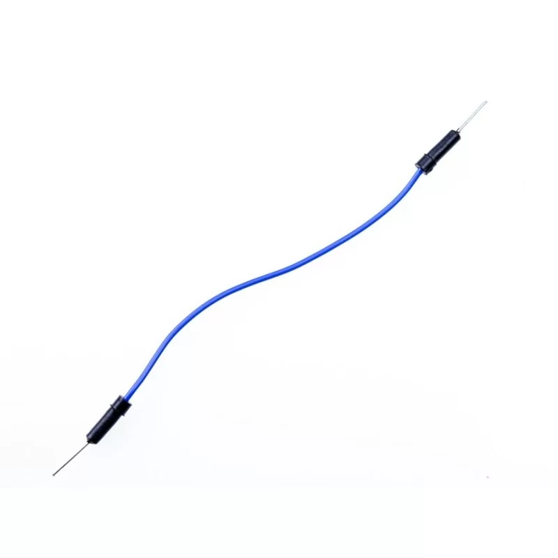 Juego de 65 Cables Macho-Macho