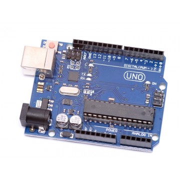 Arduino UNO R3 Atmega328P...