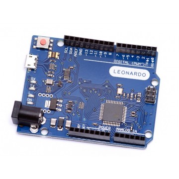 Arduino Leonardo ATmega32u4...