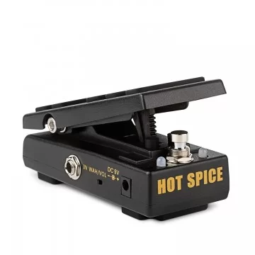 Caline CP-31B Hot Spice Wah Wah y Volumen