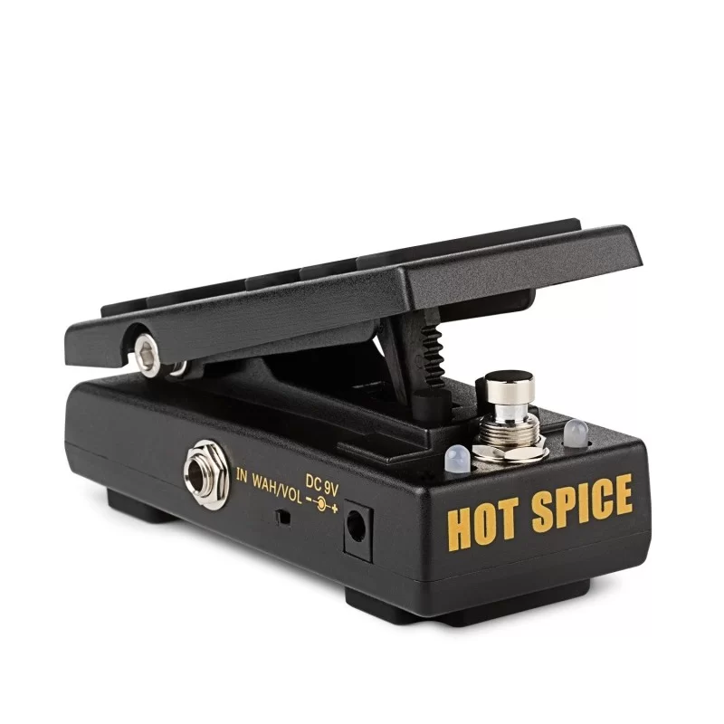 Caline CP-31B Hot Spice Wah Wah y Volumen