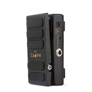 Caline CP-31B Hot Spice Wah Wah y Volumen