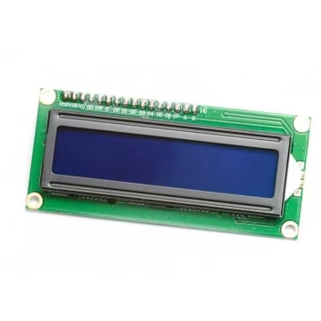 Módulo LCD 1602 con interfaz I2C