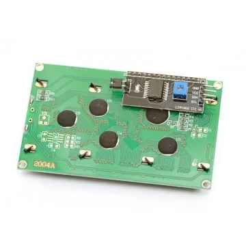 Módulo LCD 2004 de 5V con interfaz I2C