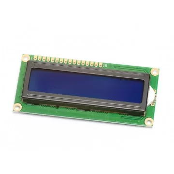 Módulo LCD 1602A para Arduino