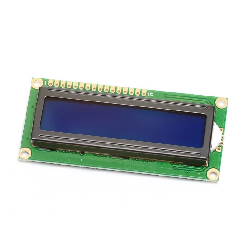 Módulo LCD 1602A para Arduino
