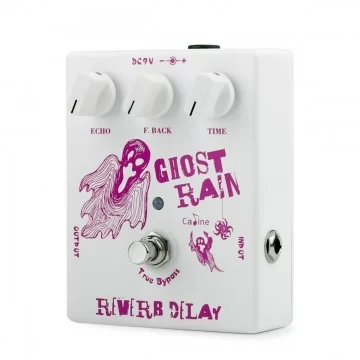 Caline CP-41 Ghost Rain Reverb Delay