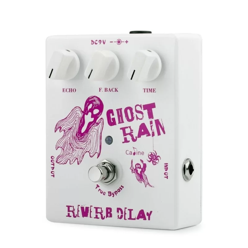 Caline CP-41 Ghost Rain Reverb Delay