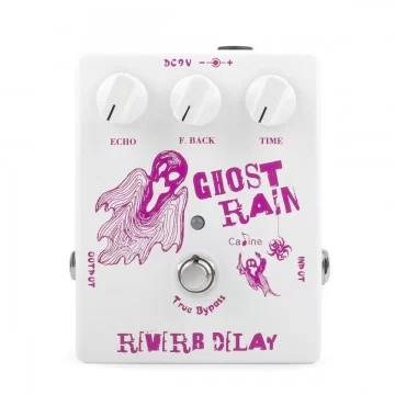 Caline CP-41 Ghost Rain Reverb Delay