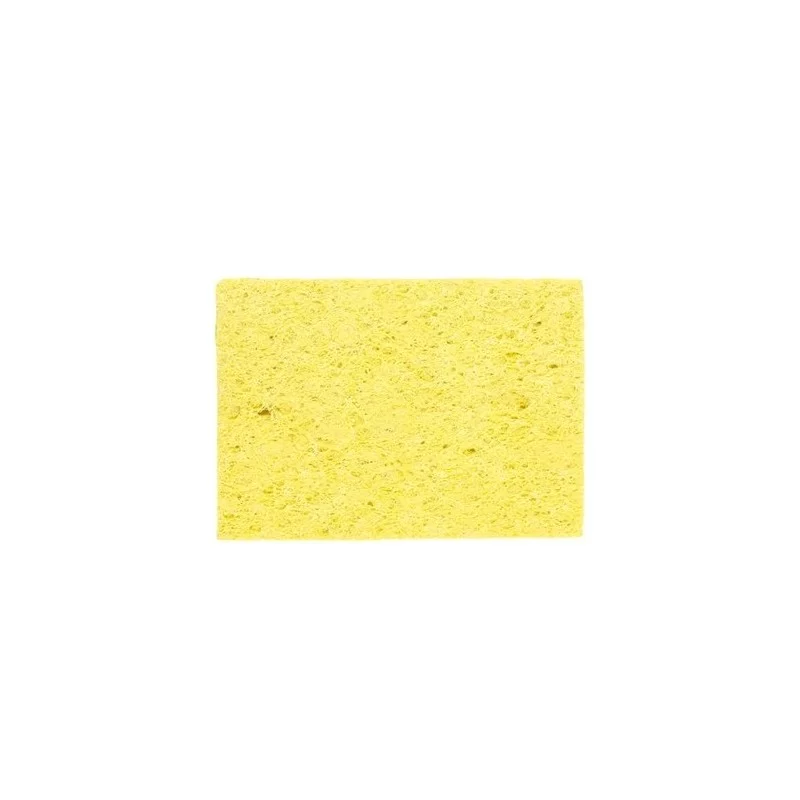 Esponja limpia cautín 56x45mm