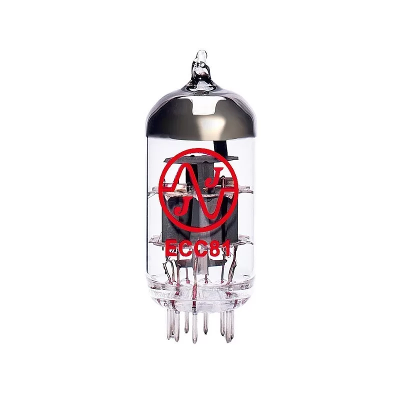 JJ Electronic 12AT7 / ECC81