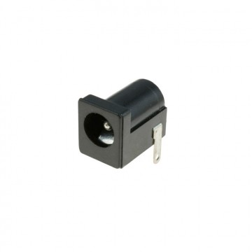 Jack DC 2.1mm Cuadrado (placa)