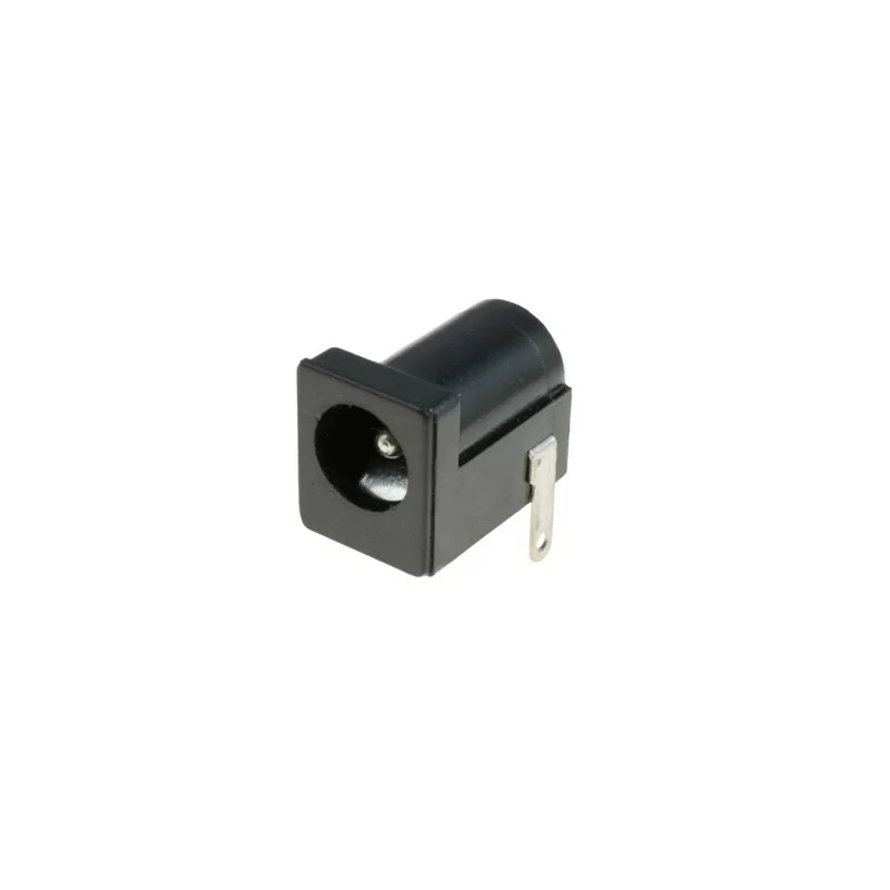 Jack DC 2.1mm Cuadrado (placa)