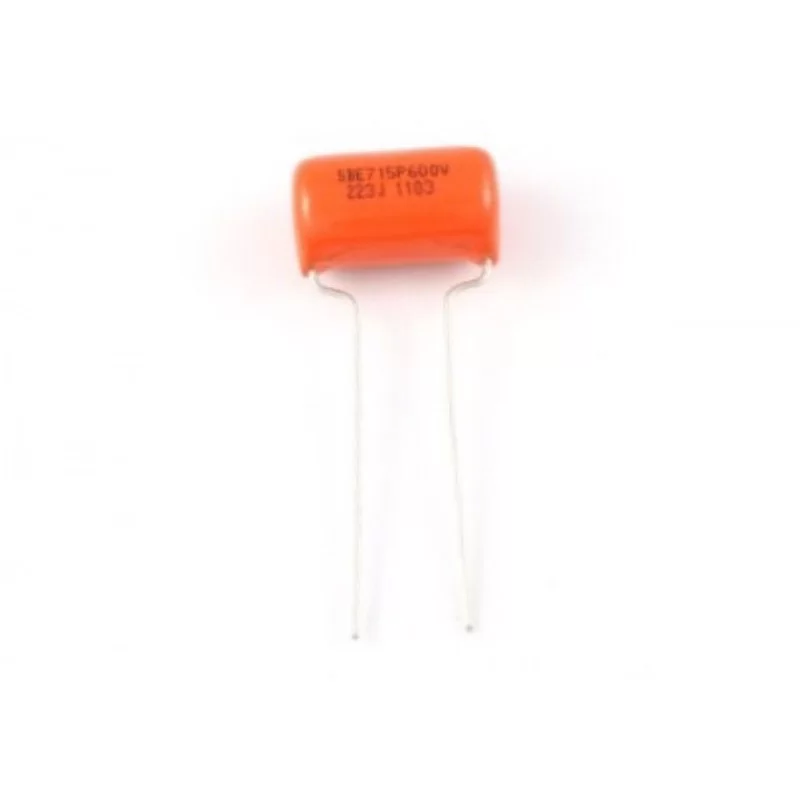 Orange Drop Condensador 0.047uF 600V