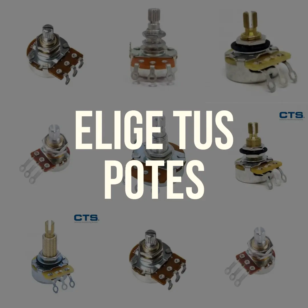 Asistente - Te ayudamos a elegir potenciómetro
