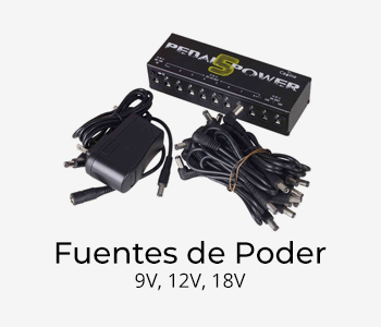 Cajas de aluminio para hacer Pedales de Efectos - Katode - Kàtode