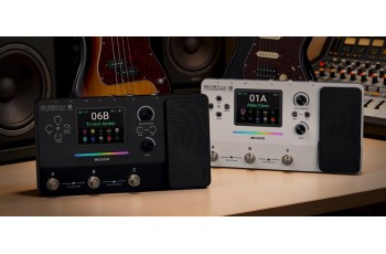 Mooer GE100 Pro llega a Chile
