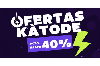 Aprovecha las Ofertas Kàtode!