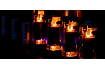 Tubos 6L6 para amplificador