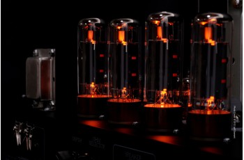 Tubos 6L6 para amplificador