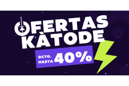 Aprovecha las Ofertas Kàtode!